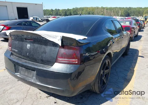 2008 Dodge Charger z USA, uszkodzony, nr VIN 2B3KA43R58H326361